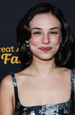 FIONA PALOMO at 31st Movieguide Awards Gala in Los Angeles 02/09/2024