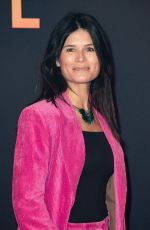 FLAVIE PEAN at Bob Marley One Love Premiere at Grand Rex in Paris 02/01/2024