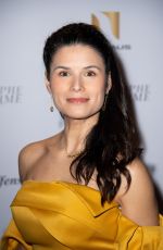 FLAVIE PEAN at PFW Christophe Guillarme Front Row in Paris 02/28/2024