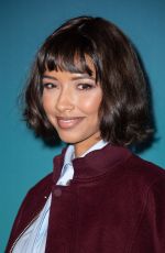 FLORA COQUEREL at Casablanca Womenswear Fall/Winter 2024-2025 Show at Paris Fashion Week 02/28/2024