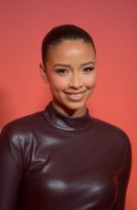 FLORA COQUEREL at Dune: Part Two Premiere at Le Grand Rex in Paris 02/12/2024