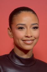 FLORA COQUEREL at Dune: Part Two Premiere at Le Grand Rex in Paris 02/12/2024