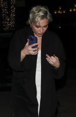 FLORENCE PUGH Arrives at Her Hhotel in Beverly Hills 02/01/2024
