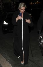 FLORENCE PUGH Arrives at Her Hhotel in Beverly Hills 02/01/2024