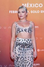 FLORENCE PUGH at Dune: Part 2 Photocall in Mexico City 02/05/2024