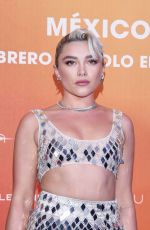 FLORENCE PUGH at Dune: Part 2 Photocall in Mexico City 02/05/2024