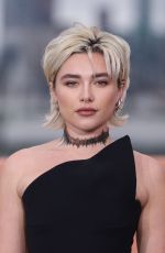 FLORENCE PUGH at Dune: Part Two Photocall in London 02/14/2024