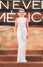 FLORENCE PUGH at Dune: Part Two Premiere in Mexico City 02/06/2024