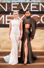FLORENCE PUGH at Dune: Part Two Premiere in Mexico City 02/06/2024