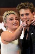 FLORENCE PUGH at Dune: Part Two Premiere in Mexico City 02/06/2024