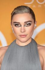 FLORENCE PUGH at Dune: Part Two Premiere in New York 02/25/2024
