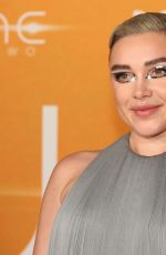 FLORENCE PUGH at Dune: Part Two Premiere in New York 02/25/2024