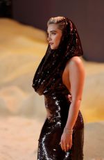 FLORENCE PUGH at The Dune: Part Two Premiere in London 02/15/2024