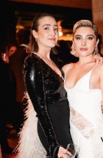 FLORENCE PUGH at Universal Pictures Bafta Afterparty in London 02/18/2024