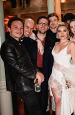 FLORENCE PUGH at Universal Pictures Bafta Afterparty in London 02/18/2024