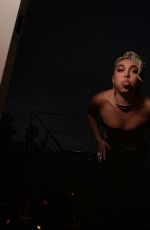 FLORENCE PUGH - Dune: Part 2 Press Photoshoot, February 2024