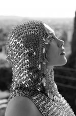 FLORENCE PUGH - Dune: Part Two Press Photoshoot, February 2024