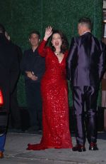 FRAN DRESCHER Arrives at Netflix SAG After-party at Chateau Marmont in Los Angeles 2/24/2024