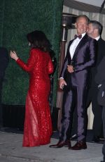 FRAN DRESCHER Arrives at Netflix SAG After-party at Chateau Marmont in Los Angeles 2/24/2024