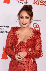 FRANCIA RAISA at 2024 American Heart Association