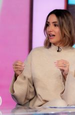 FRANKIE BRIDGE at Loose Women TV Show in London 02/06/2024