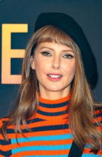 FREDERIQUE BELL at Bob Marley One Love Premiere at Grand Rex in Paris 02/01/2024