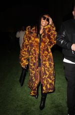 GABRIELLE UNION Night Out in Las Vegas 02/09/2024