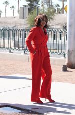 GAYLE KING Out in Las Vegas During Super Bowl Weekend 02/09/2024