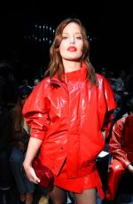 GEORGIA MAY JAGGER at Ferrari Fashion Show at Milan Fashion Week 20/24/2024