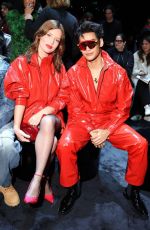 GEORGIA MAY JAGGER at Ferrari Fashion Show at Milan Fashion Week 20/24/2024