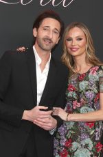 GEORGINA CHAPMAN at Lola Premiere at Regency Bruin Theatre in Los Angeles 02/03/2024