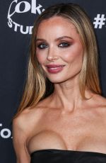 GEORGINA CHAPMAN at Universal Music Group
