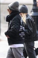 GIGI HADID and Bradley Cooper Spend Their First Valentine