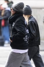 GIGI HADID and Bradley Cooper Spend Their First Valentine