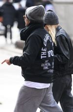 GIGI HADID and Bradley Cooper Spend Their First Valentine