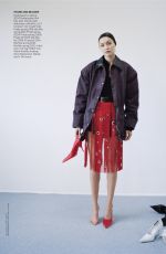 GIGI HADID for VogueMagazine, March 2024
