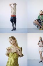GIGI HADID for VogueMagazine, March 2024