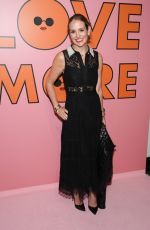 GILLIAN HEARST at Alice + Olivia by Stacey Bendet Presentation at New York Fashion Week 02/10/204