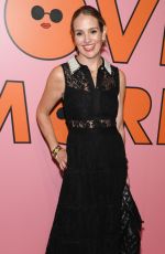 GILLIAN HEARST at Alice + Olivia by Stacey Bendet Presentation at New York Fashion Week 02/10/204