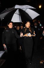 GINA RODRIGUEZ Arrives at Photocall for Netflix