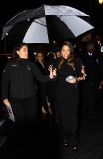 GINA RODRIGUEZ Arrives at Photocall for Netflix