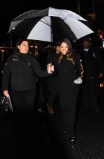 GINA RODRIGUEZ Arrives at Photocall for Netflix