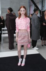 GINEVRA SALUSTRI at Missoni Fashion Show at Milan Fashion Week 02/24/2024