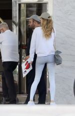 Gisele Bundchen out and About in Miami 02/23/2024