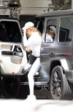 Gisele Bundchen out and About in Miami 02/23/2024