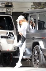 Gisele Bundchen out and About in Miami 02/23/2024