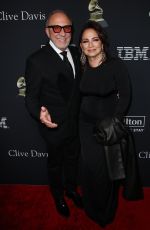 GLORIE ESTEFAN and SHEILA E at Clive Davis Pre-Grammy Gala in Los Angeles 02/03/2024