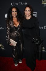 GLORIE ESTEFAN and SHEILA E at Clive Davis Pre-Grammy Gala in Los Angeles 02/03/2024
