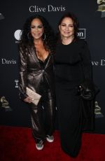GLORIE ESTEFAN and SHEILA E at Clive Davis Pre-Grammy Gala in Los Angeles 02/03/2024