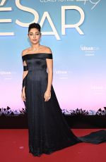 GOLSHIFTEH FARAHANI at 49th Cesar Film Awards at L